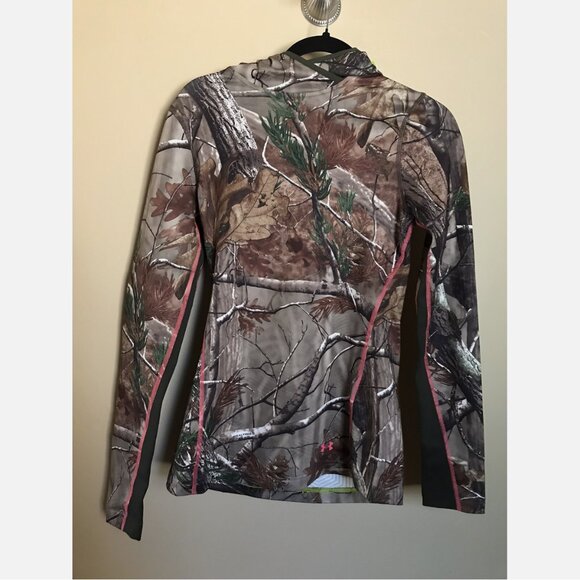 Under Armour ColdGear Infrared EVO Hoodie - Realtree AP - Picture 2 of 3